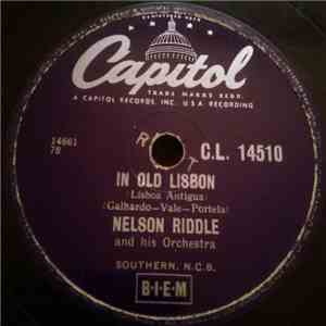 Nelson Riddle And His Orchestra - In Old Lisbon / Robin Hood