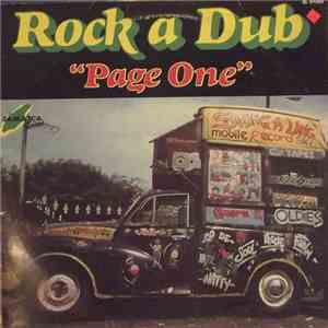 Page One  - Rock A Dub