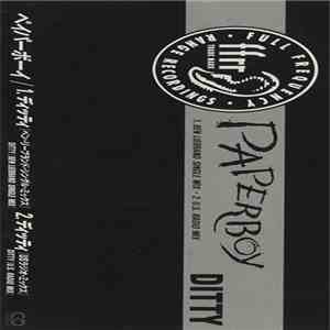 Paperboy - Ditty