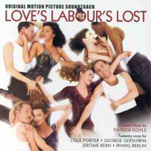 Patrick Doyle - Love's Labour's Lost (Original Motion Picture Soundtrack)