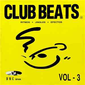 Piratas Del Ritmo - Club Beats Vol - 3