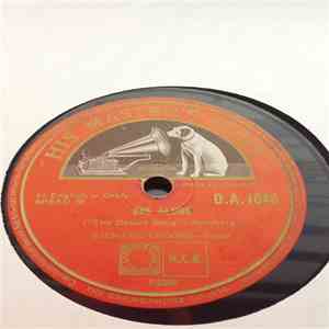 Richard Crooks  - One Alone / When You're Away
