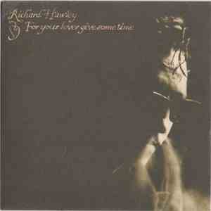 Richard Hawley - For Your Lover Give Some Time