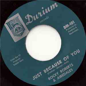 Rock Roberts & Airedales - Just Because Of You