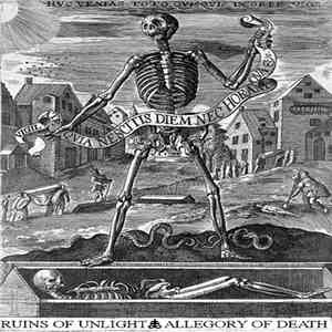 Ruins Of Unlight - Allegory Of Death