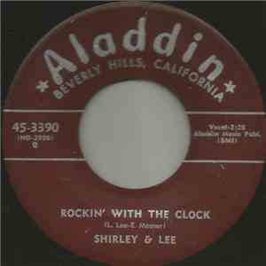 Shirley & Lee - Rockin' With The Clock