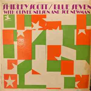 Shirley Scott - Blue Seven