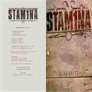 Stam1na - Arkkitehti