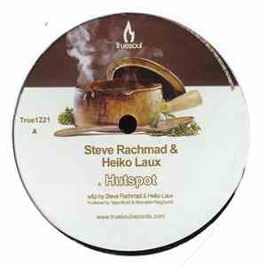 Steve Rachmad & Heiko Laux - Hutspot / Stamppot