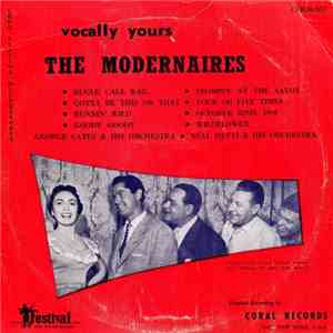 The Modernaires - Vocally Yours