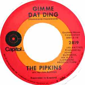 The Pipkins - Gimme Dat Ding