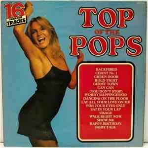 The Top Of The Poppers - Top Of The Pops Vol. 87