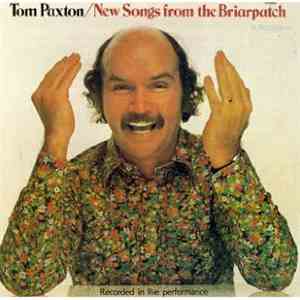 Tom Paxton - New Songs From The Briarpatch