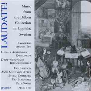 Uppsala Akademiska Kammarkör, Drottningholms Barockensemble, Anders Eby - L ...