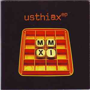 Usthiax - Usthiax ep MMXI