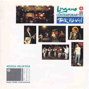 Various - 1993 EBU International Contemporary Folk Music Festival Lugano