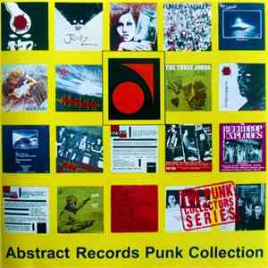 Various - Abstract Records Punk Collection