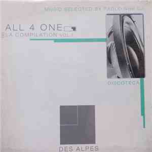 Various - All 4 One (La Compilation Vol. 1)