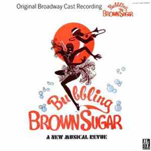 Various - Bubbling Brown Sugar - Original Broadway Cast