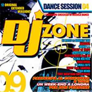 Various - DJ Zone 09 - Dance Session 04