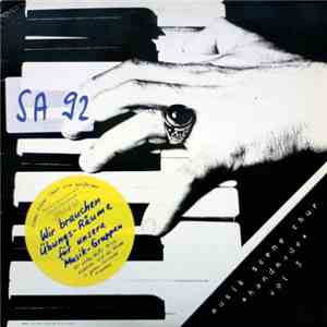 Various - Musik-Scene Chur  Handmade  Vol. 3