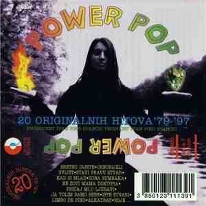 Various - Power Pop '79.-'97.