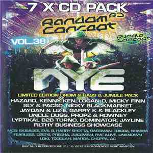 Various - Random Concept Vol. 38 - NYE