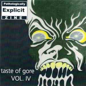 Various - Taste Of Gore Vol. IV
