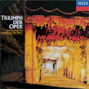 Various - Triumph Der Oper - Sternstunden Im „Opernhaus Der Welt”