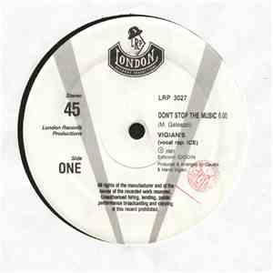Vigian's - Don't Stop The Music