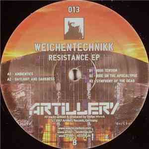 Weichentechnikk - Resistance EP