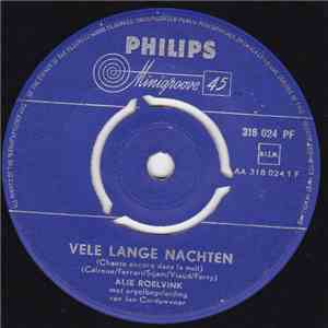 Alie Roelvink - Vele Lange Nachten (Chante Encore Dans La Nuit)