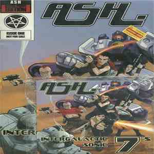 Ash - Intergalactic Sonic 7