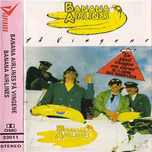 Banana Airlines - På Vingene