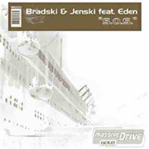 Bradski & Jenski Feat. Eden  - S.O.S