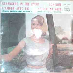 Bruno Lorenzoni Et Son Orchestre - Strangers In The Night
