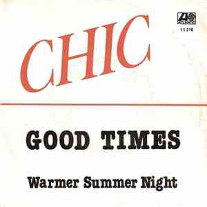 Chic - Good Times