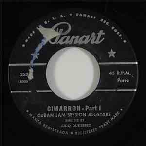 Cuban Jam Session All-Stars - Cimarron