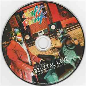 Daft Punk - Digital Love