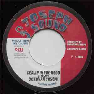 Donovan Joseph - Really In The Mood