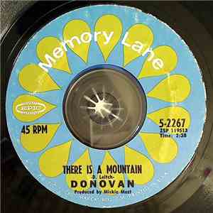 Donovan - There Is A Mountain / Wear Your Love Like Heaven