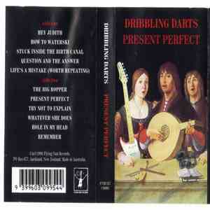 Dribbling Darts - Present Perfect