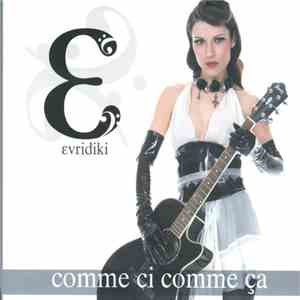 Evridiki - Comme Ci Comme Ca