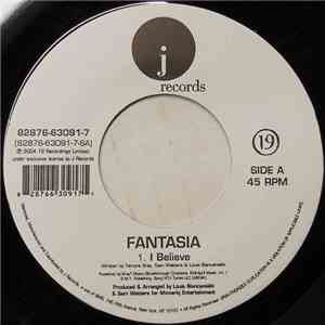 Fantasia  - I Believe