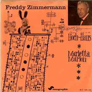 Freddy Zimmermann - Hoch-Haus