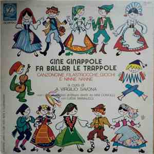 I Piccoli Cantori Di Milano - Gine Ginappole fa ballar le trappole - canzon ...