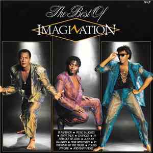 Imagination - The Best Of Imagination