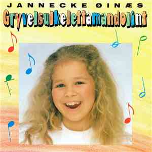 Jannecke Øinæs - Gryvelsulkelettamandolint