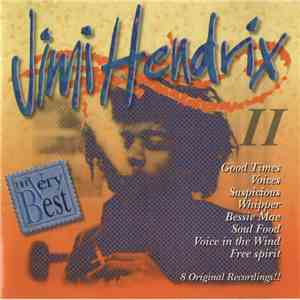 Jimi Hendrix - The very Best of Jimi Hendrix Vol. 2
