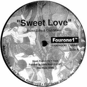 K. Hand - Sweet Love
